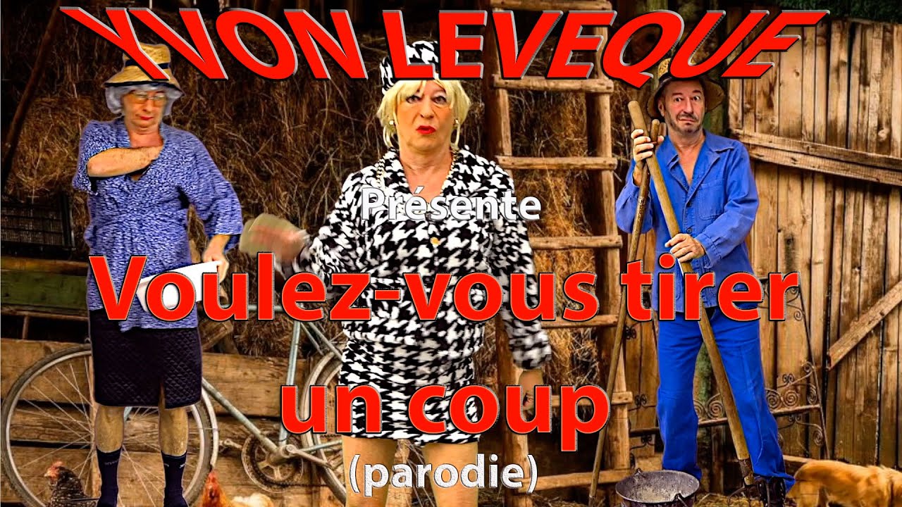 Voulez vous tirer un coup (Parodie)