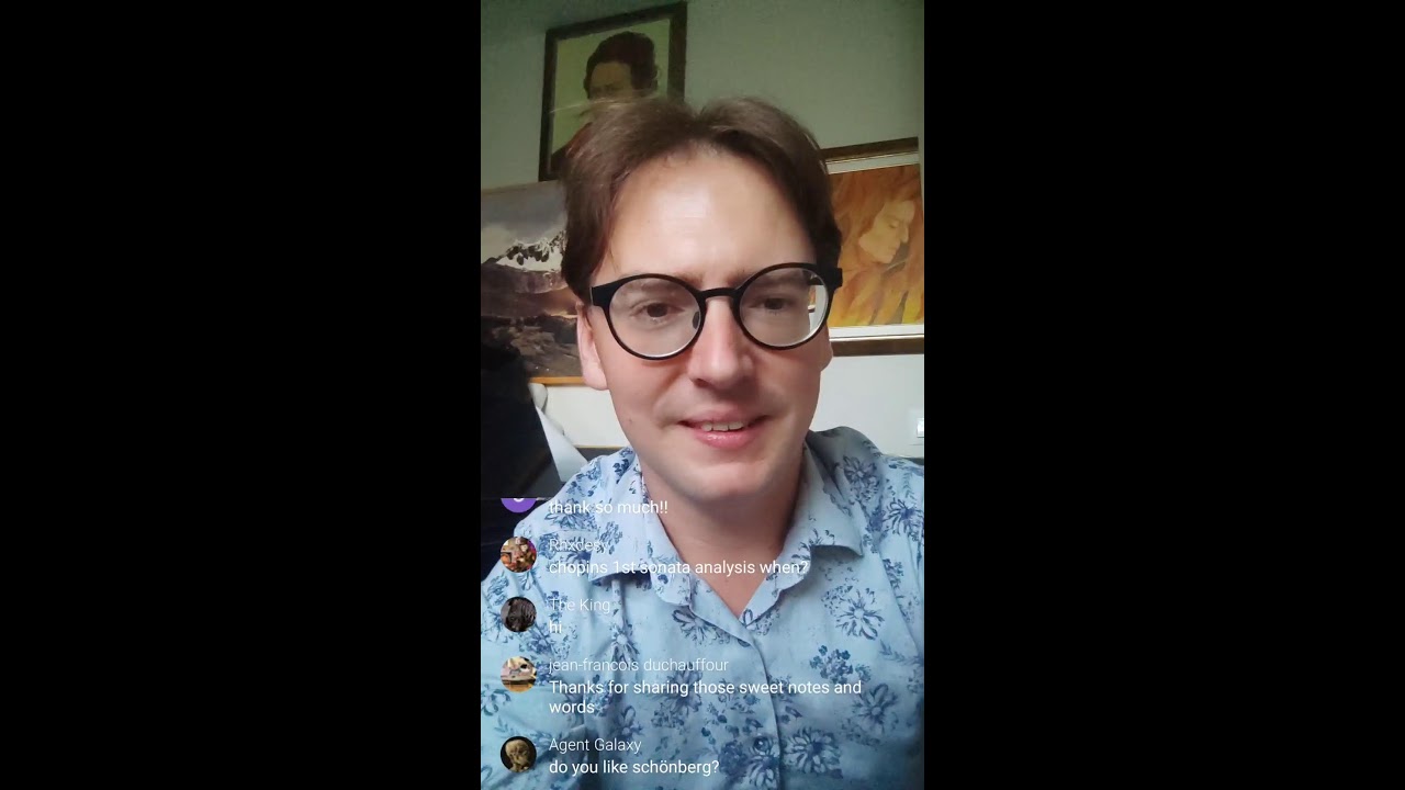 Live streaming of Grzegorz (Greg) Niemczuk