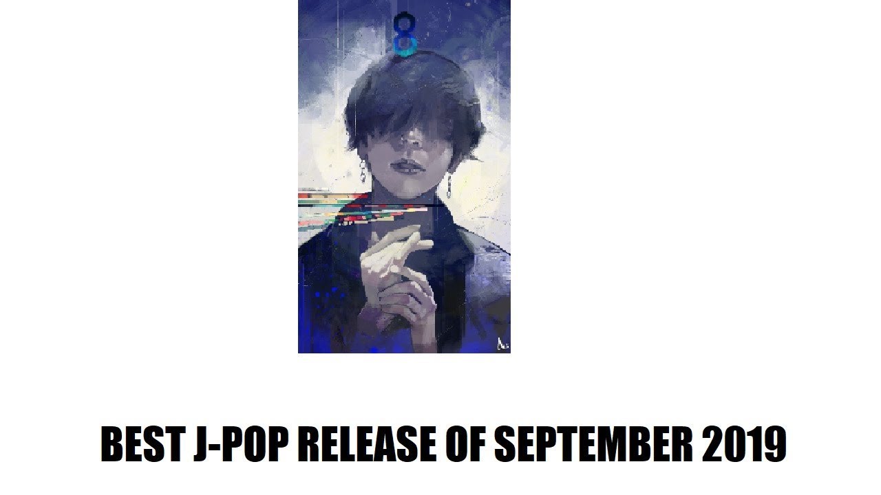 Best J-Pop Release of September 2019