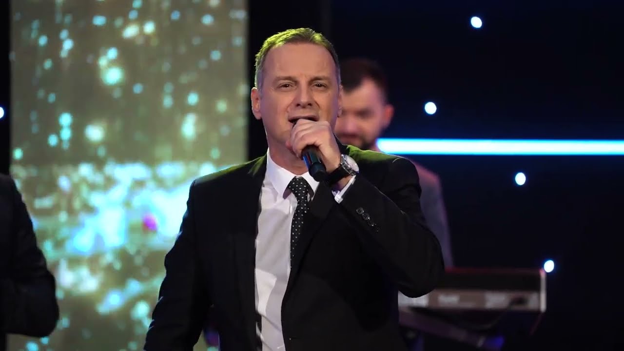 Blagoja Grujovski i Orkestar Meraklii  - Mirjana (Cover 2023)