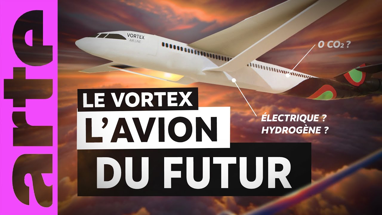 L'aviation a-t-elle un avenir ?  @StardustYT @SpaceExplorerW I ARTE