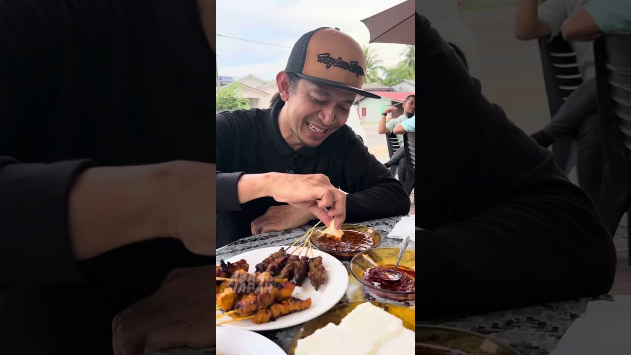 SATAY RAZAK WAKAF BHARU