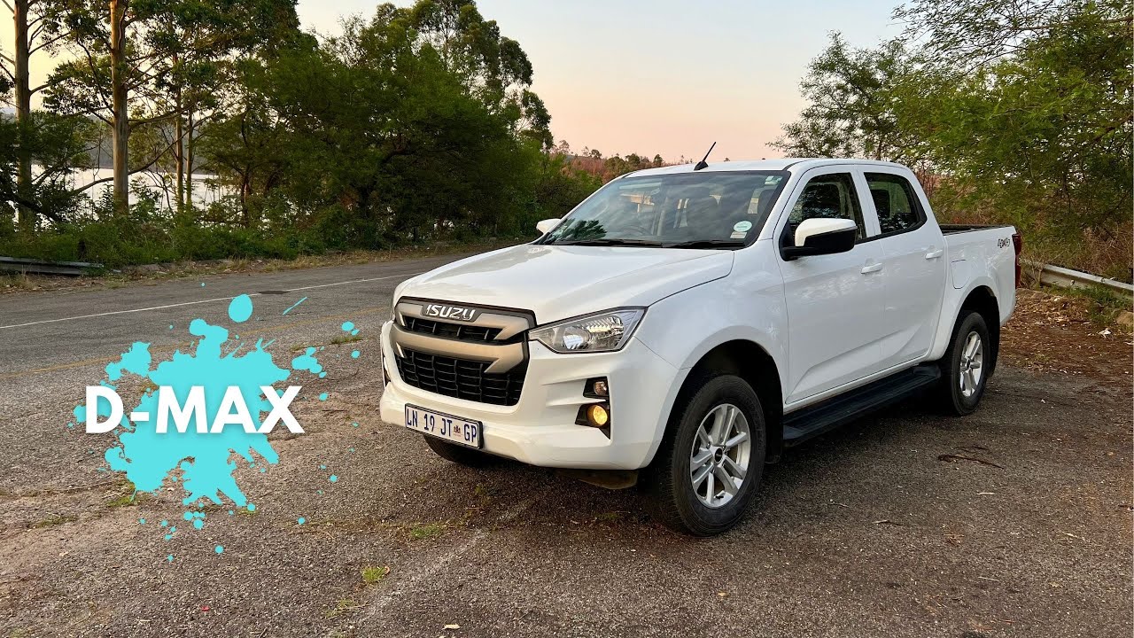 2024 ISUZU D-Max 1.9 LS review - (My next car, Performance, Fuel efficiency & Cost of ownership)