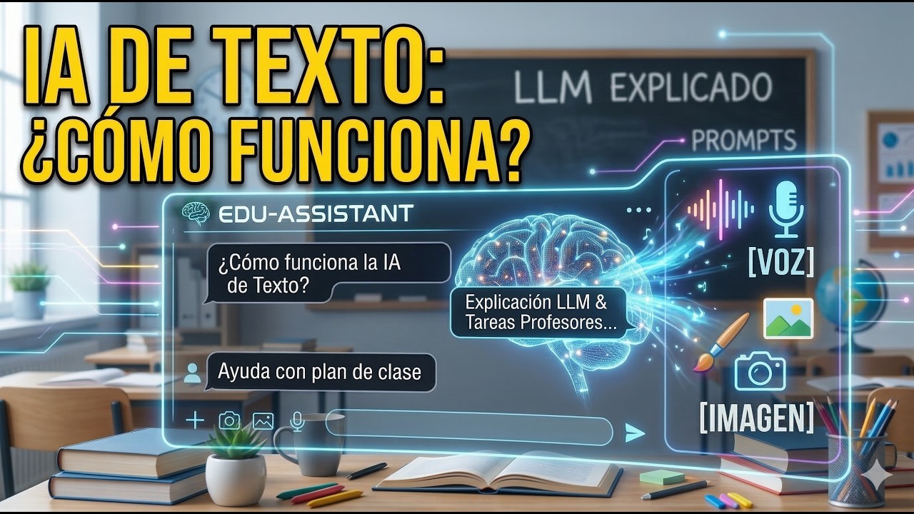 Introducción a Inteligencias Artificiales generativas (IAgen) de texto