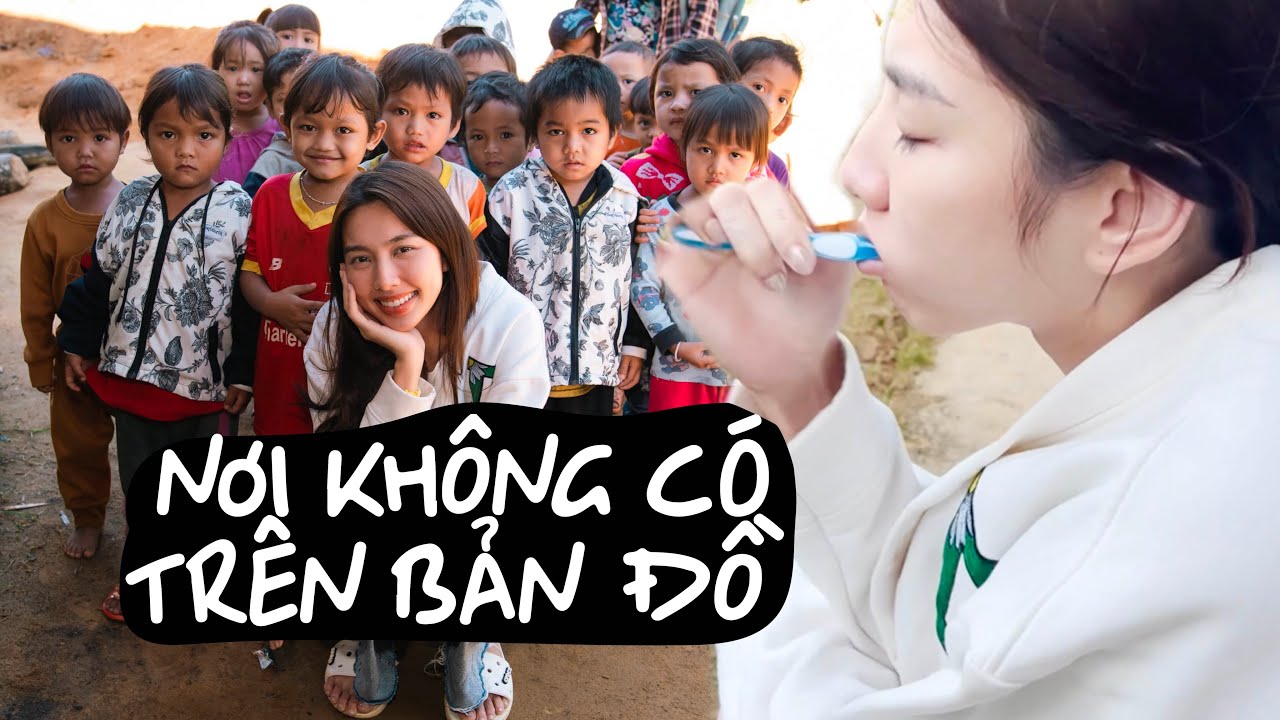 Nơi không có tên trên bản đồ cũng không làm khó được THÙY TIÊN | #𝐒𝐓𝐄𝐏𝐛𝐲𝐓𝐈𝐄𝐍 TRÀ VÂN ♡