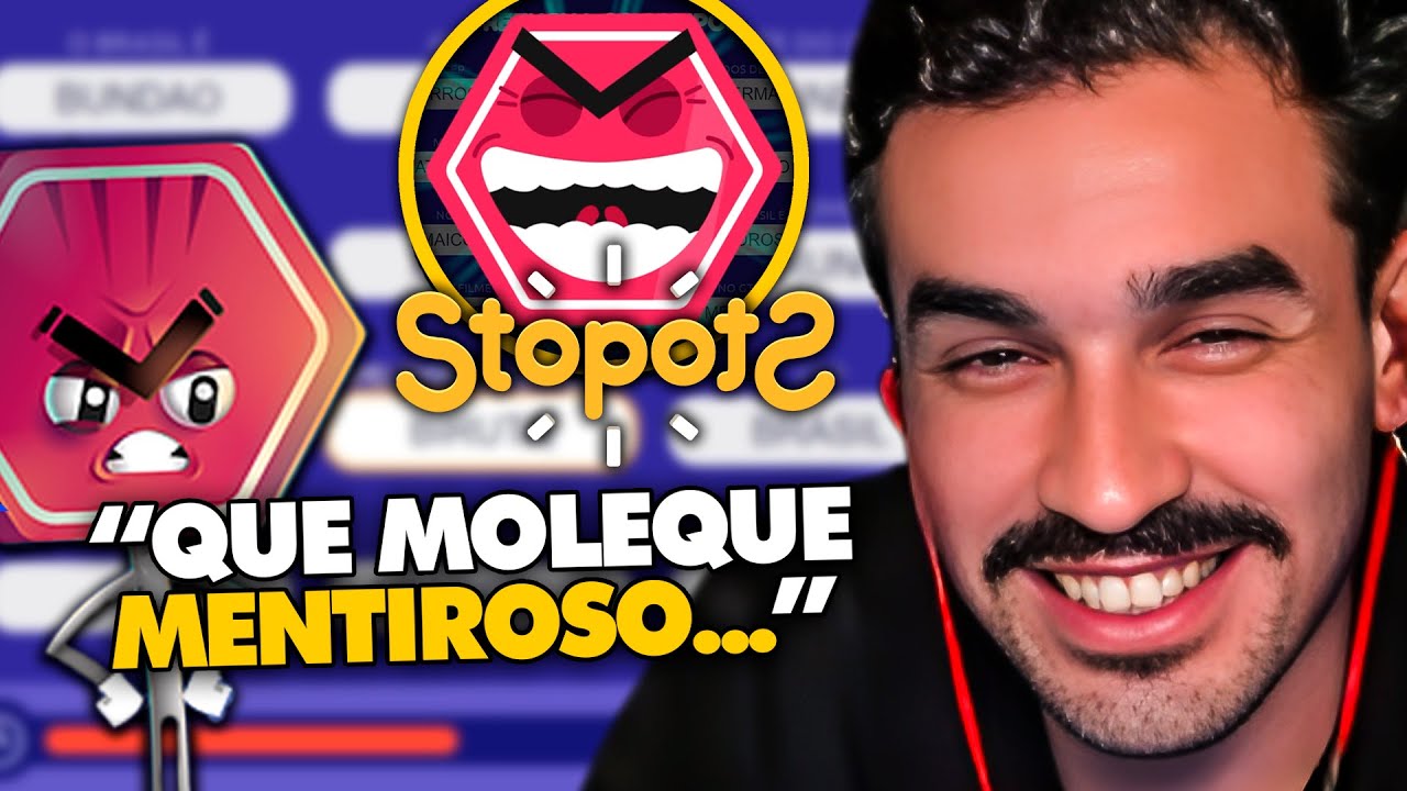 STAG JOGA: OS MAIORES IDIOTAS E CANALHAS DA HISTORIA! - STOPOTS | Clipes do Stag
