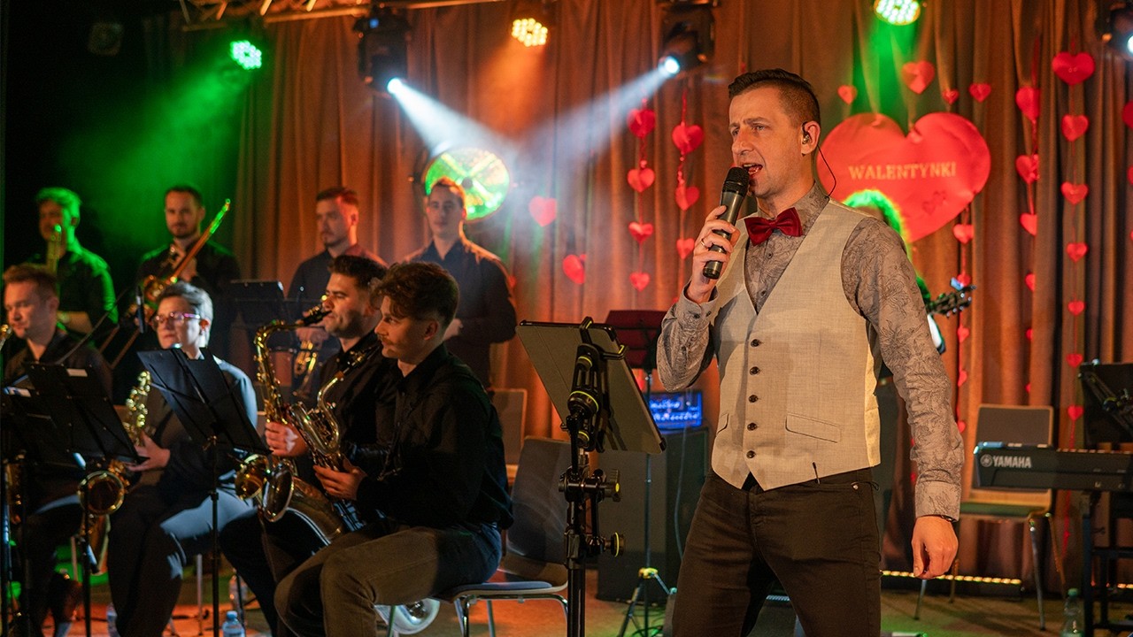Rafał Traczyk – „Stoję w oknie” ❤️ Koncert Walentynkowy | Live 2026
