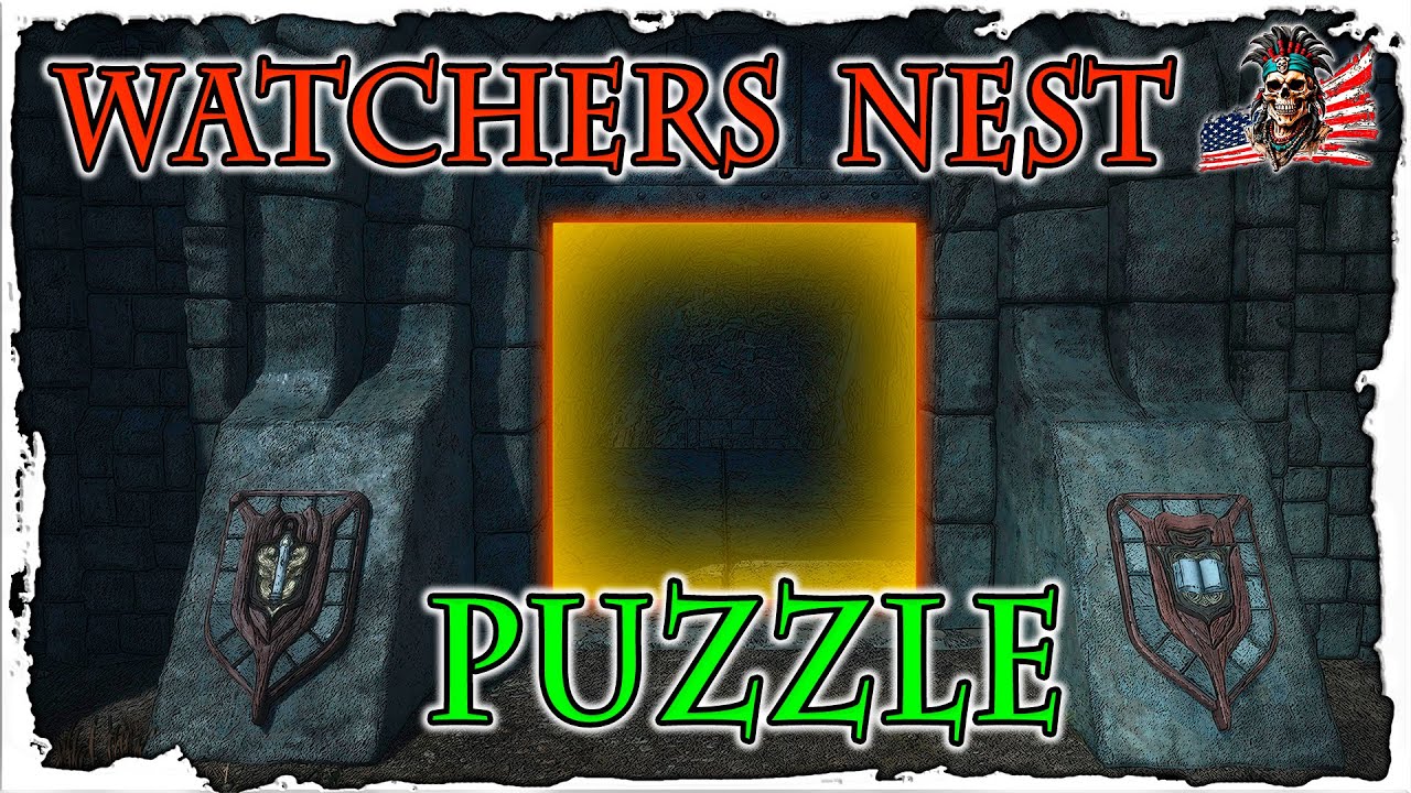 Hell is Us | Unlock Pentos’ Tomb – Watcher’s Nest Puzzle Solution Explained