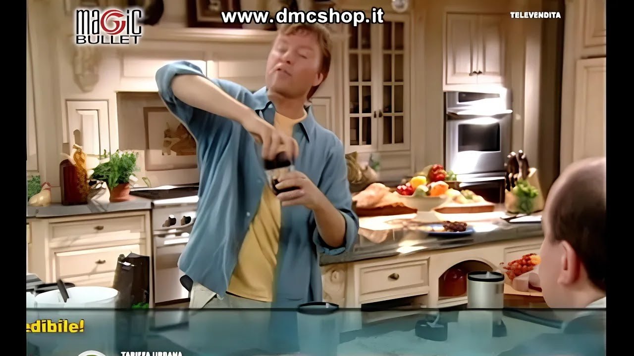 Magic Bullet Televendita ITA HD