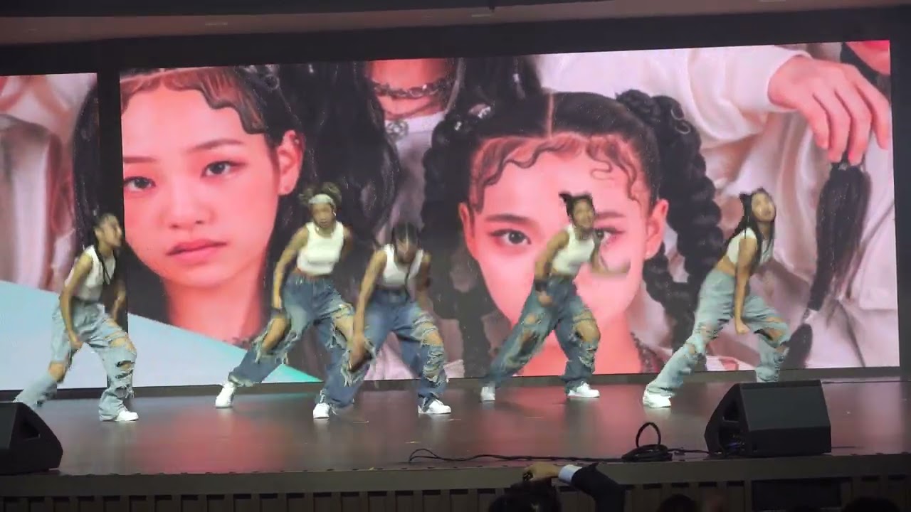 230921 4D LIVE DAY & 영기스트(YOUNGEST) SHOWCASE 유닛A,유닛B @ 스카이아트홀 by 꿈잡아쓰