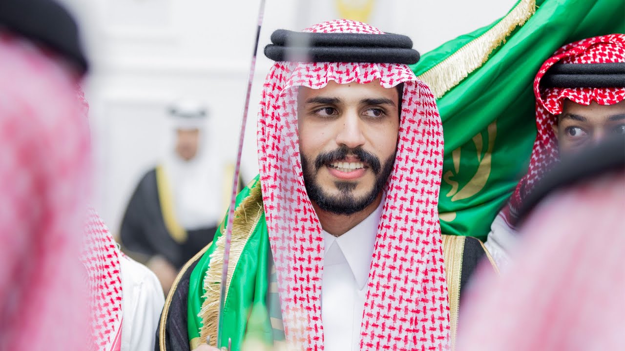 حفل زواج مشعل بن فراج الدهيمان 25-10-1445هـ
