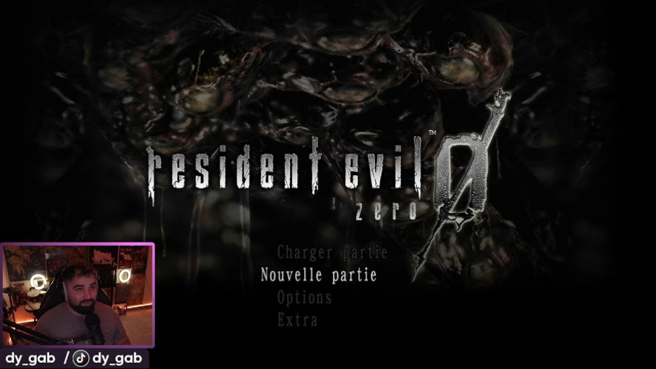 [Ep.1] Resident Evil 0 | Retour aux sources !