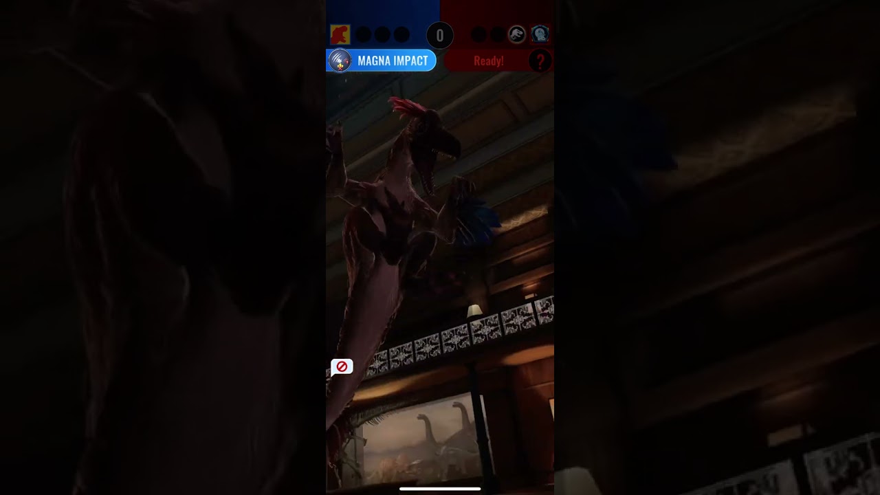 Jurassic World Alive (JWA) - Arena battles after reset - February 2025 - 1