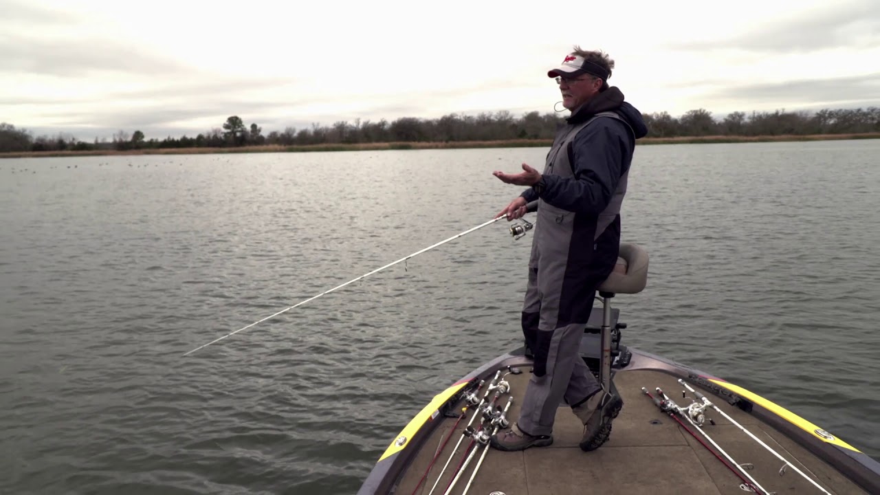Bass Pro Shops Johnny Morris CarbonLite 2.0