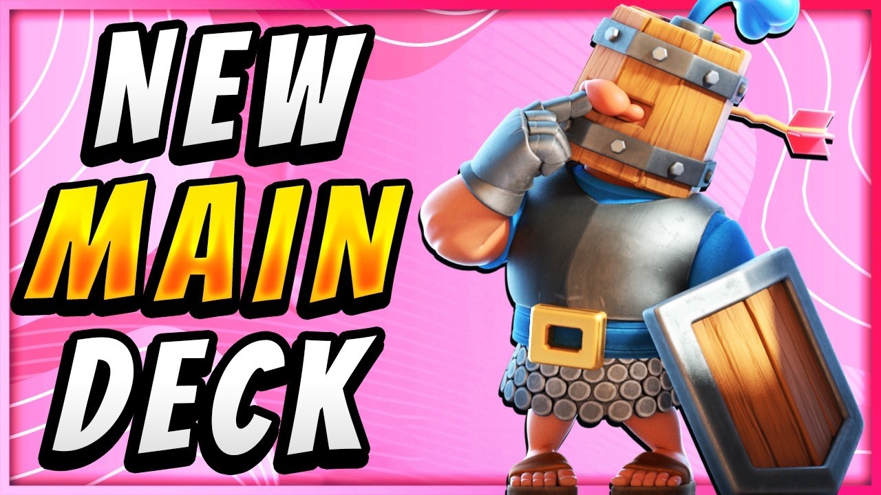 This deck RUINED my challenge 11-3... So I copied it