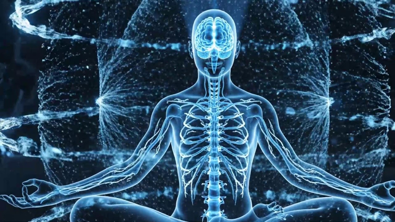 963Hz Frequency for Deep Inner Peace