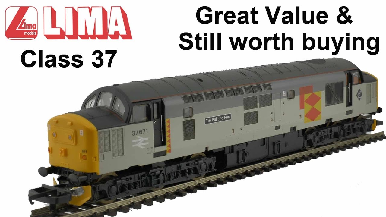 Lima Class 37 is it worth buying if on a buget YES, but only if you find a good example, recommended