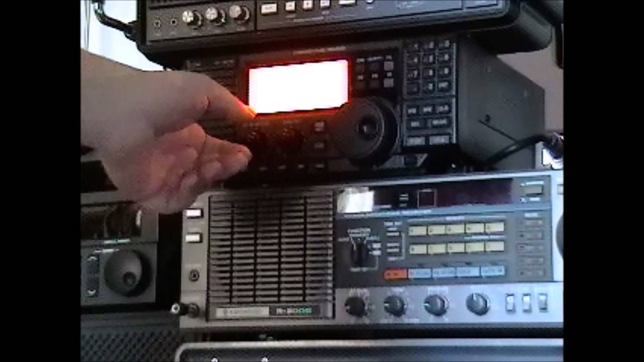 Horizontal Shortwave Antenna
