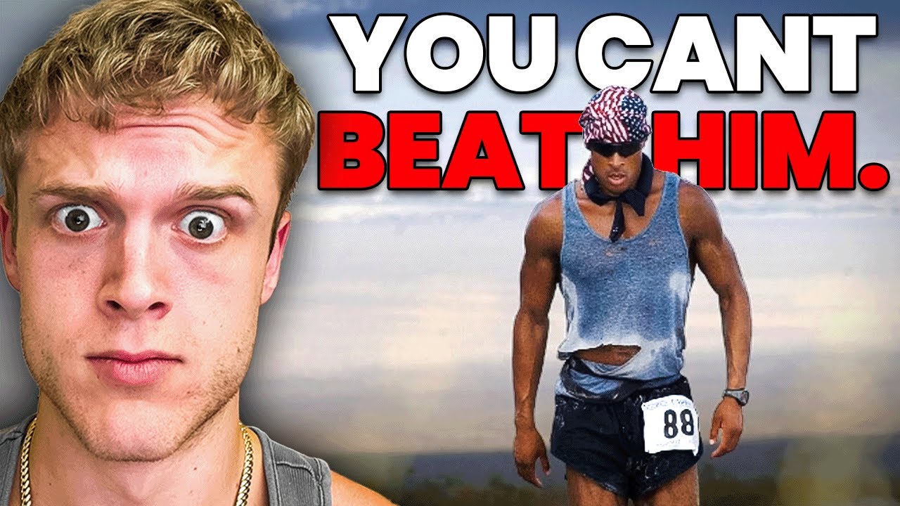 Training Like David Goggins Actually DESTROYS You.