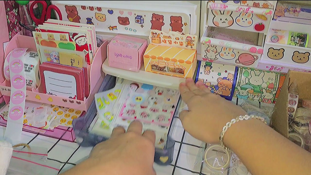Unbox hàng hoàn+Gói hàng cùng tuiii nhaa