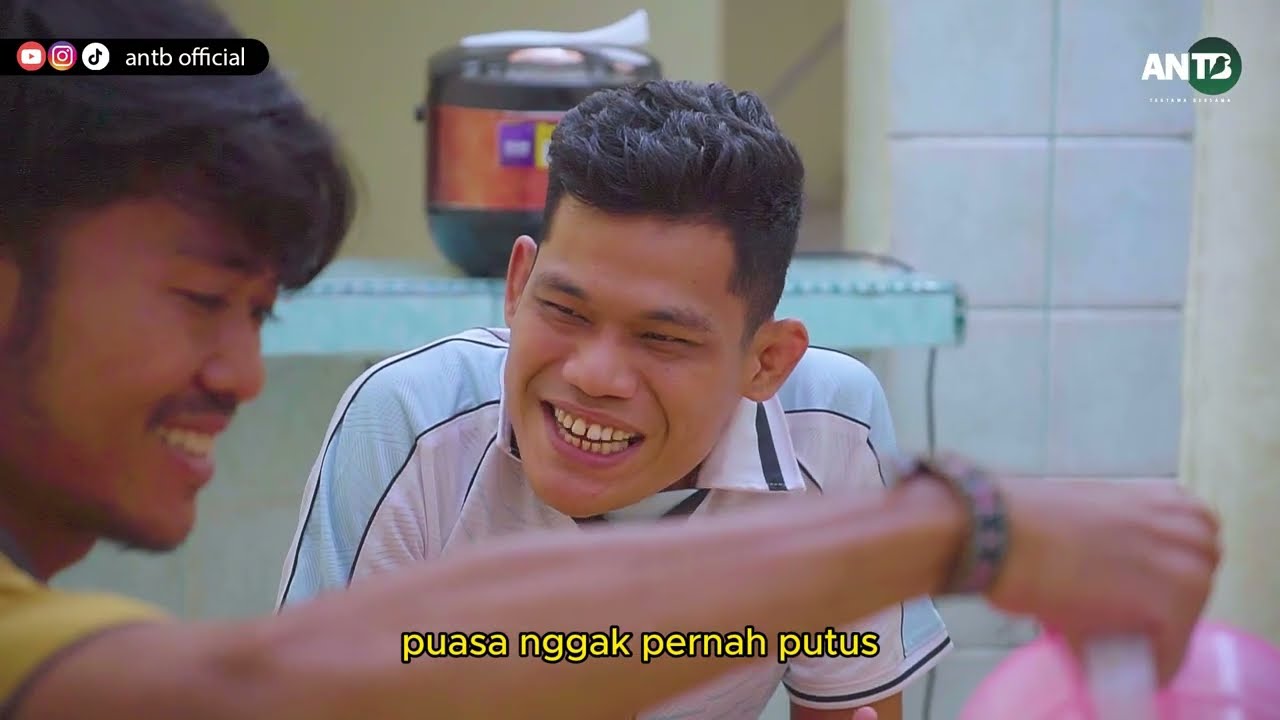 RAMADHAN DI KONTRAKAN EPISODE 2 