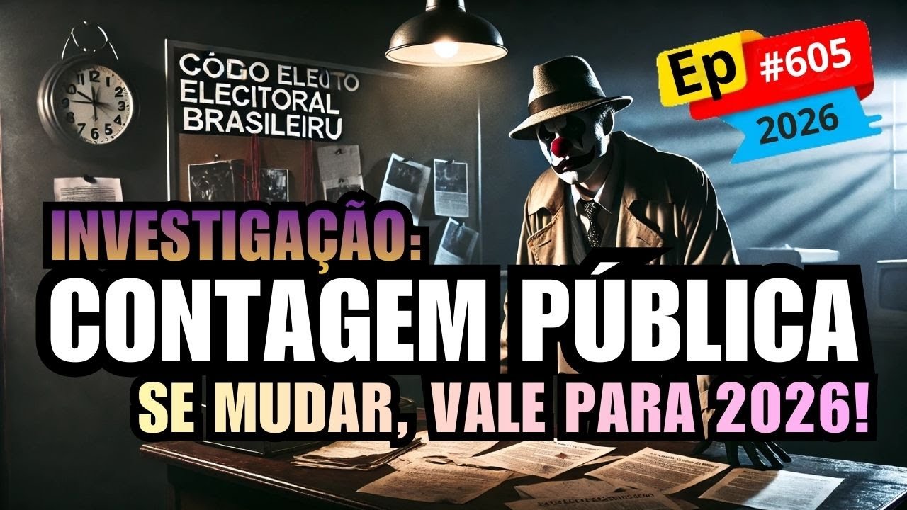 EP#605 - O PRINCÍPIO DA ANUALIDADE NÃO ABARCA O MODO DE CONTAR