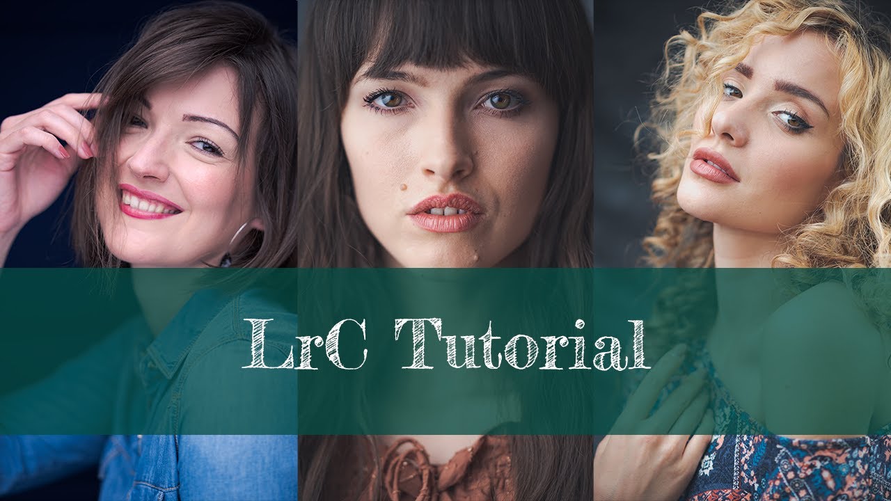LIGHTROOM Classic Tutorial 2020 | 03 Weißabgleich, Farbtemperatur, Histogramm, Kontrast & Sättigung
