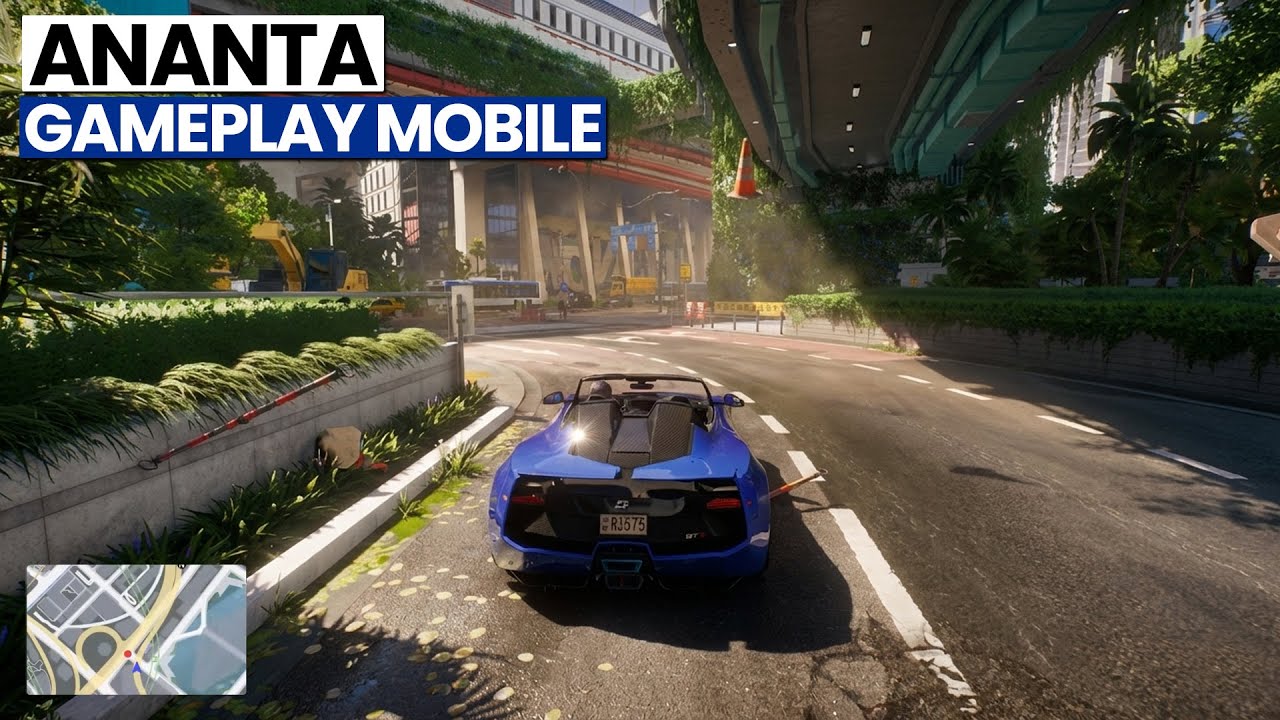 TESTE do NOVO GTA de ANIME para Mobile, SAIU CÓPIA de Rocket League para Android e muito mais