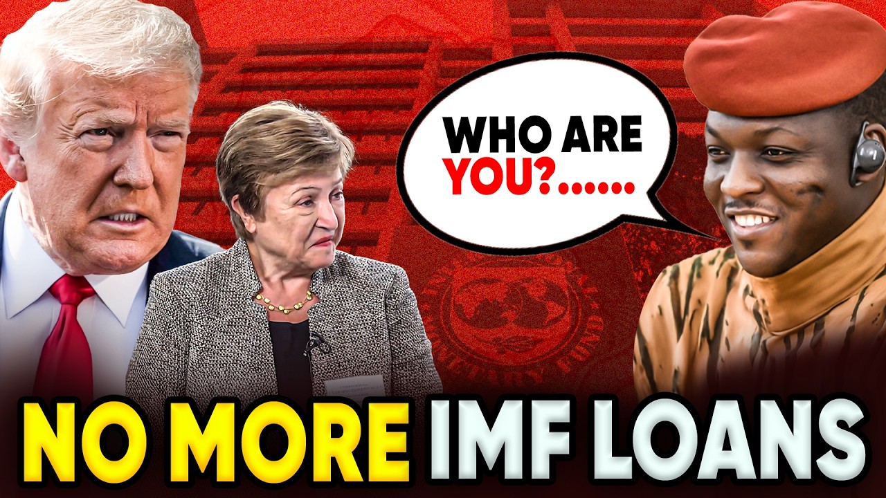 China vs IMF Loans | Which Is Better for Africa ?