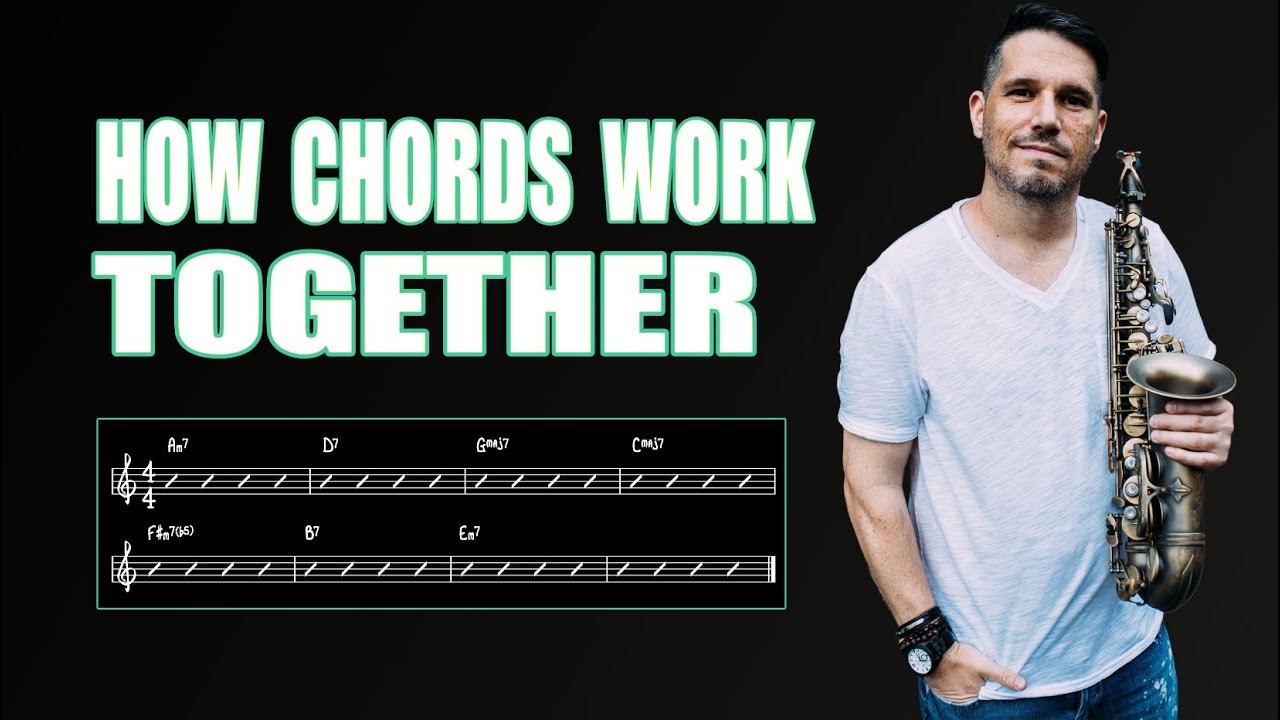 HOW CHORDS WORK TOGETHER