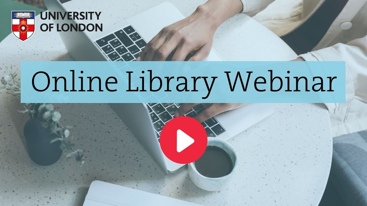 Online Library Webinar