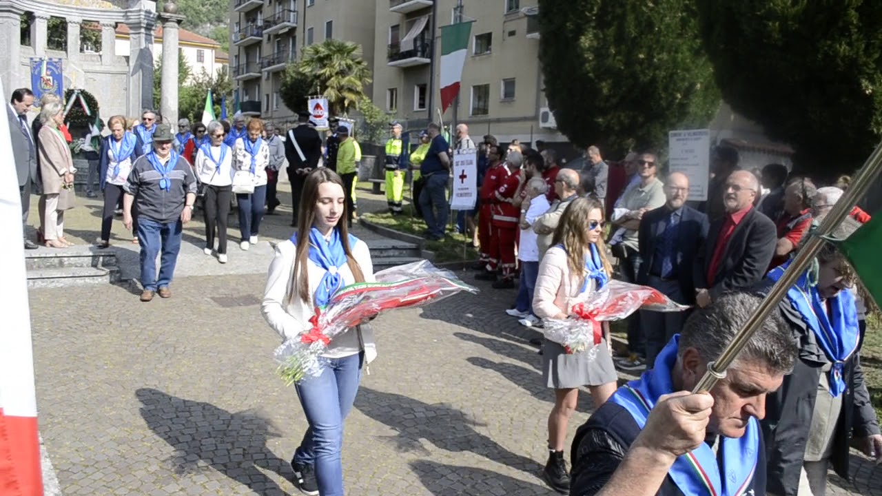 Valmadrera 25 Aprile