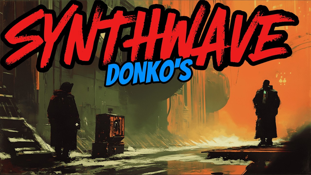 STEREO FIELD // Synthwave, Darksynth, Retrowave