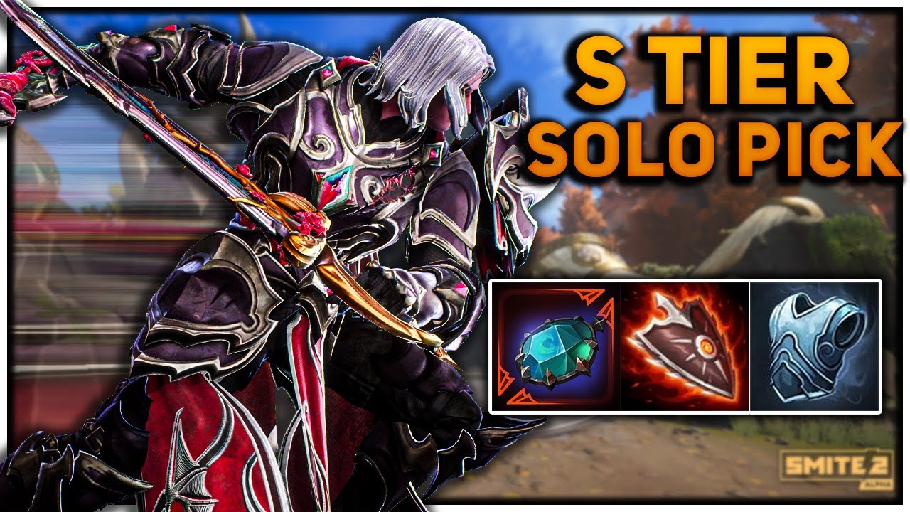 THE BEST ASPECT IN SMITE 2!