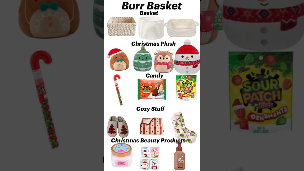 #burrbasket