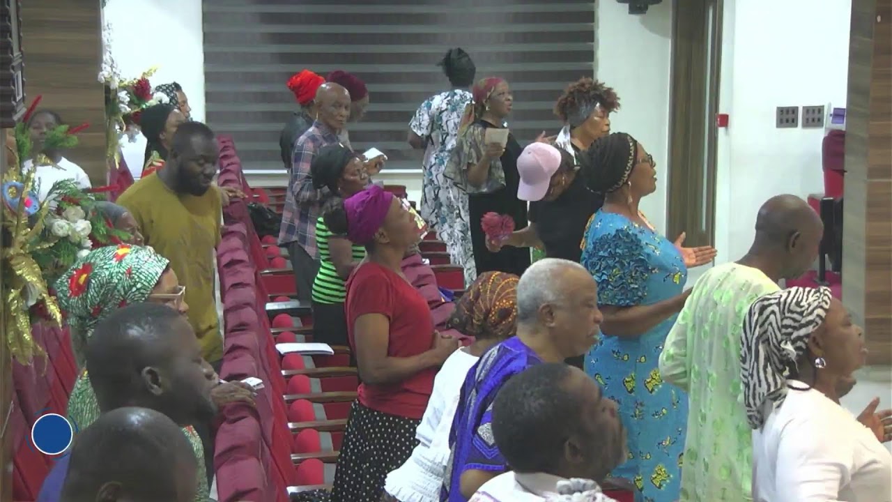 📌GOOD MORNING HOLY SPIRIT SERVICE🗓️FRIDAY 6TH FEBRUARY 2026⏰5:45AM📝THE CONSUMING FIRE