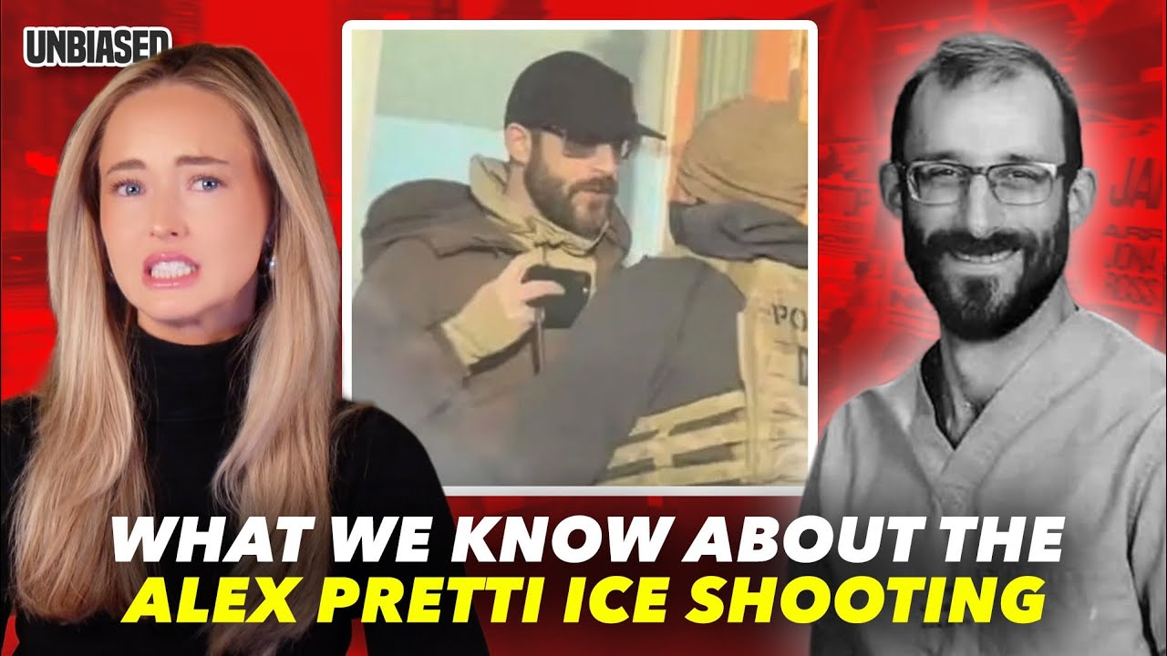 Everything We Know and Don't Know About the Alex Pretti Shooting + Audience Q&A | UNBIASED Politics