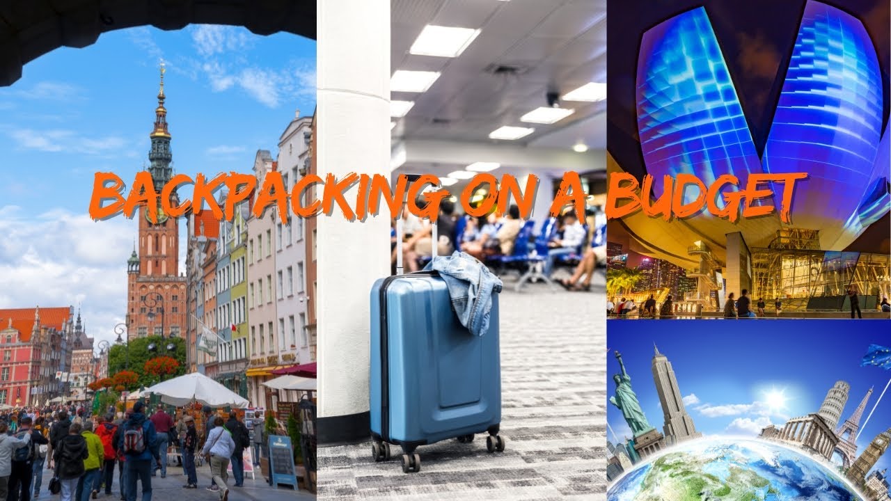 Things Focus if you want to travel in budget| Backpacking on a Budget #tipsandtrick