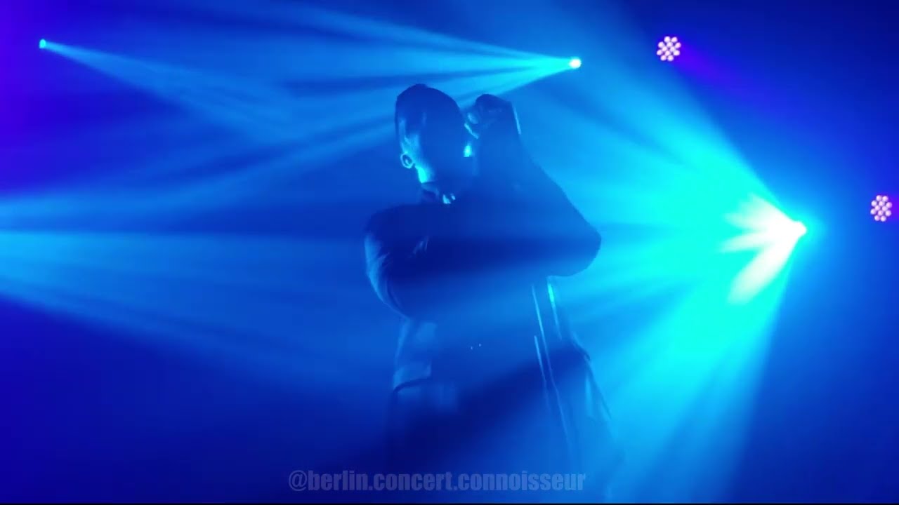 Die Selektion live [Full show] @ Lido - Berlin 21.04.2024