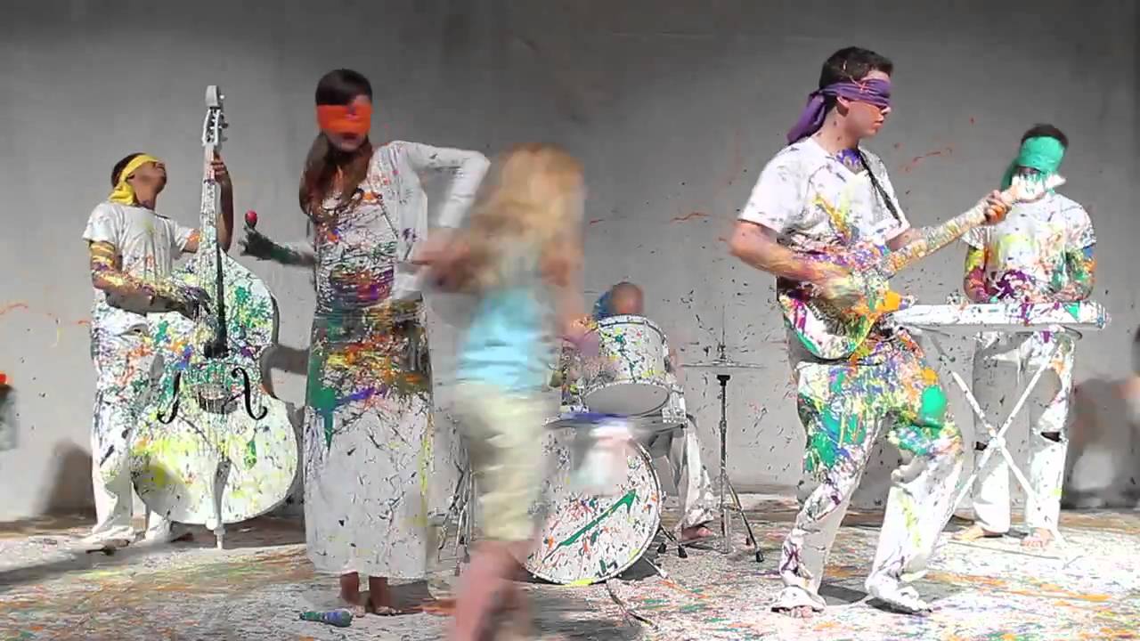 Pastels - Cliff Hines / The Greenhouse Collective (Battle for the Bands 2011 Submission)