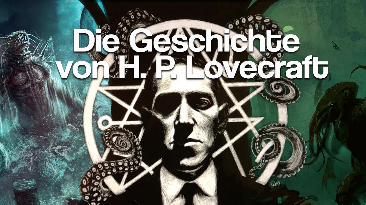Call of Cthulhu: Einführung in die Geschichte von H.P. Lovecraft