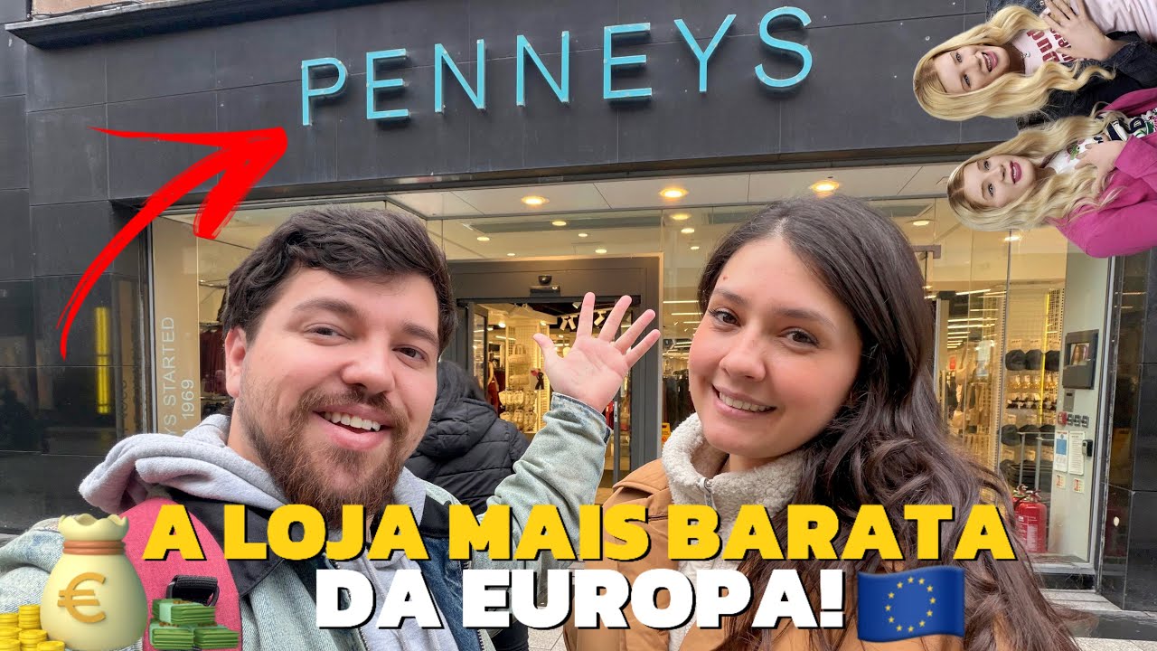 В этом магазине в Европе ОЧЕНЬ ДЕШЕВО покупать одежду! | Программа обмена в Ирландии 🇮🇪