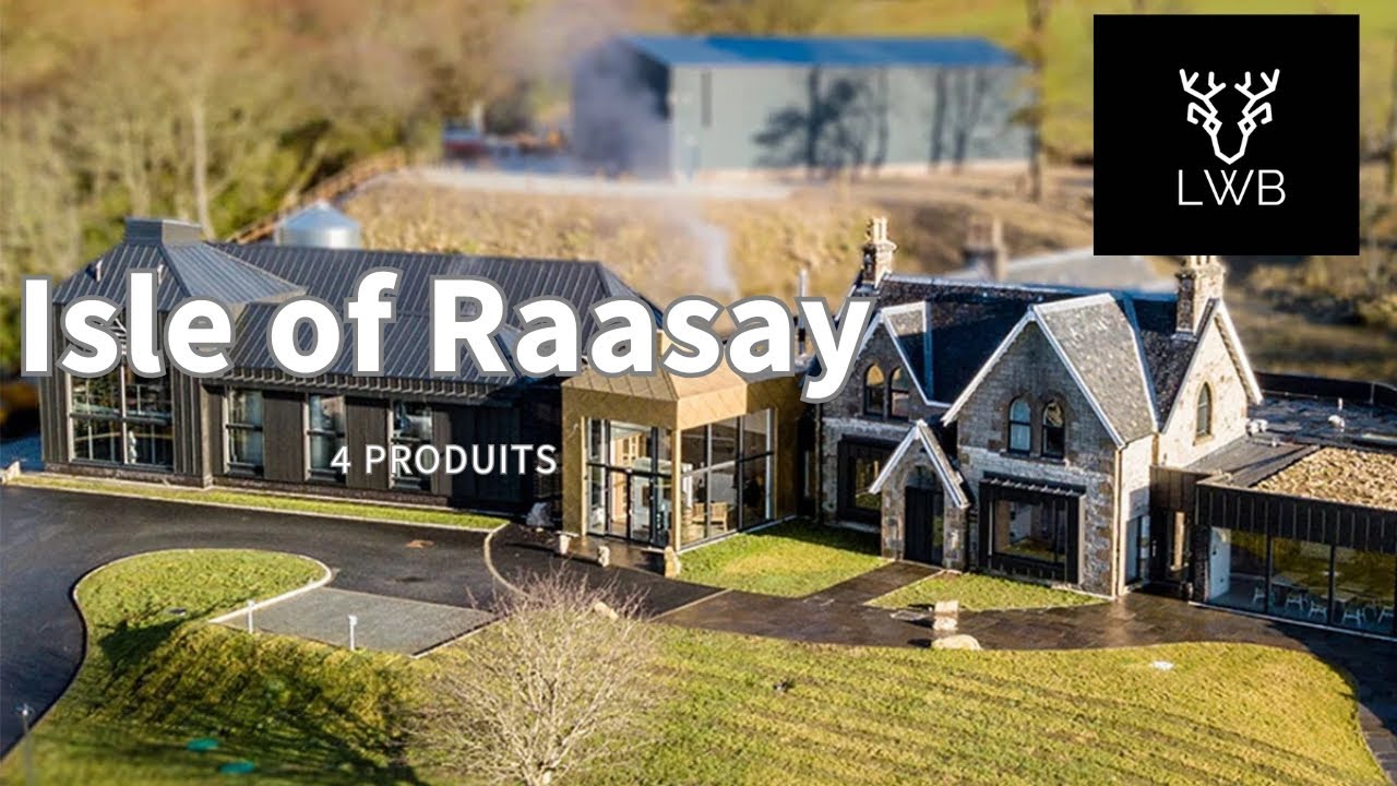 LWB. E123 : Raasay!