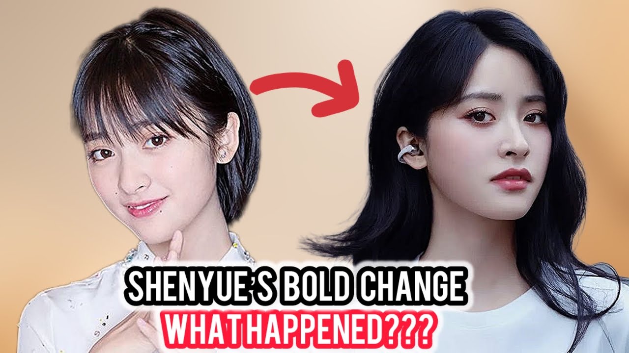 Shen Yue 2026 Career Glow-Up: From Campus Queen to Leading Lady #shenyue 