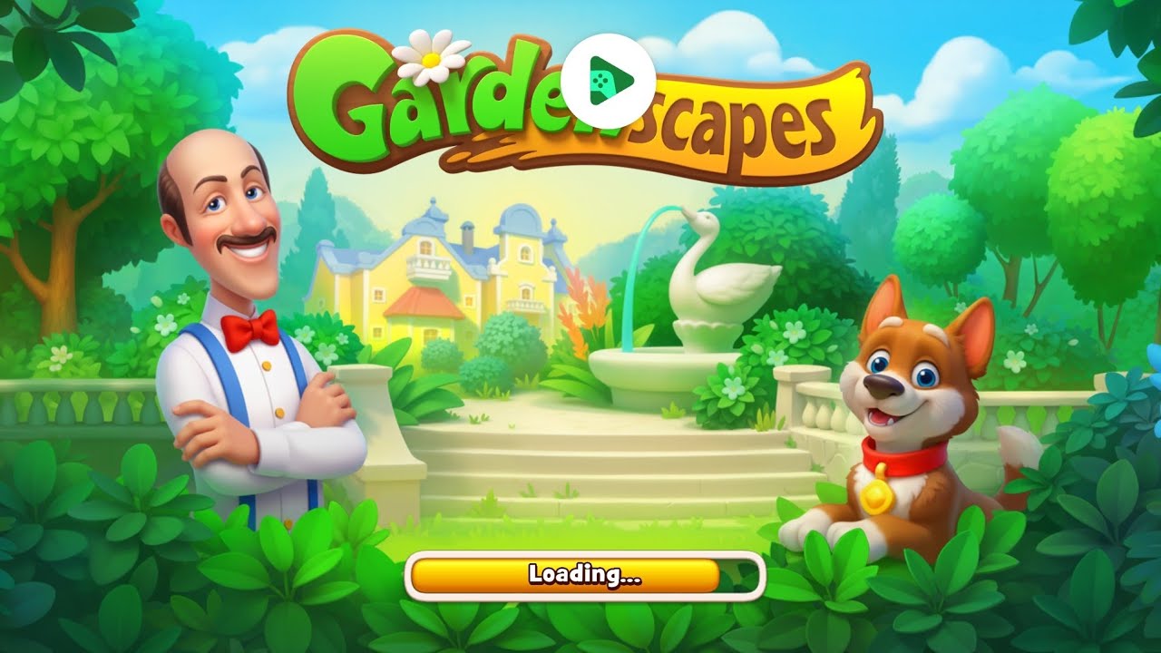 GardenScapes