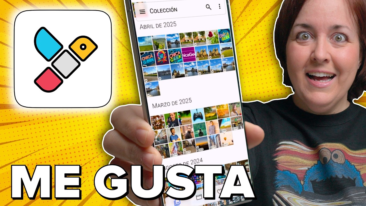 La alternativa a Google Fotos, GRATIS y SIN la NUBE
