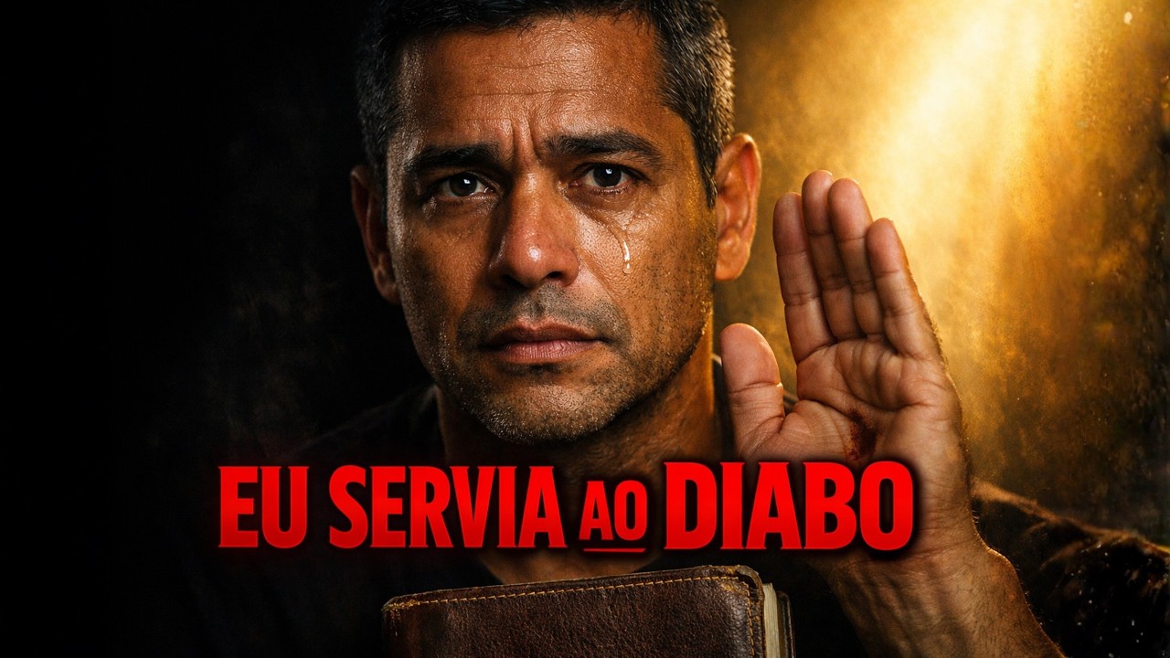 EU FAZIA RITUAIS PARA GENTE PODEROSA... E OS PEDIDOS DELES ERAM ATERRORIZANTES