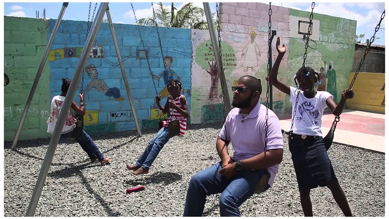 Jesus Loves Me - Compassion International