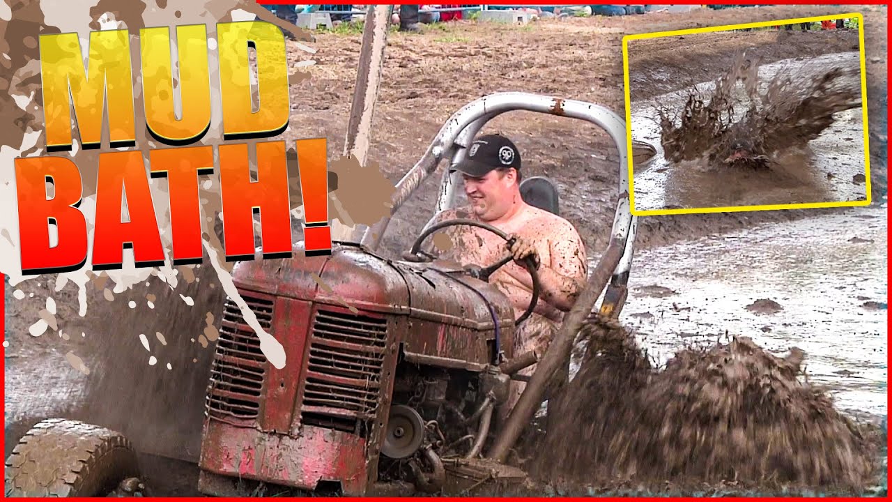 The tractor driver of the Year 2016!