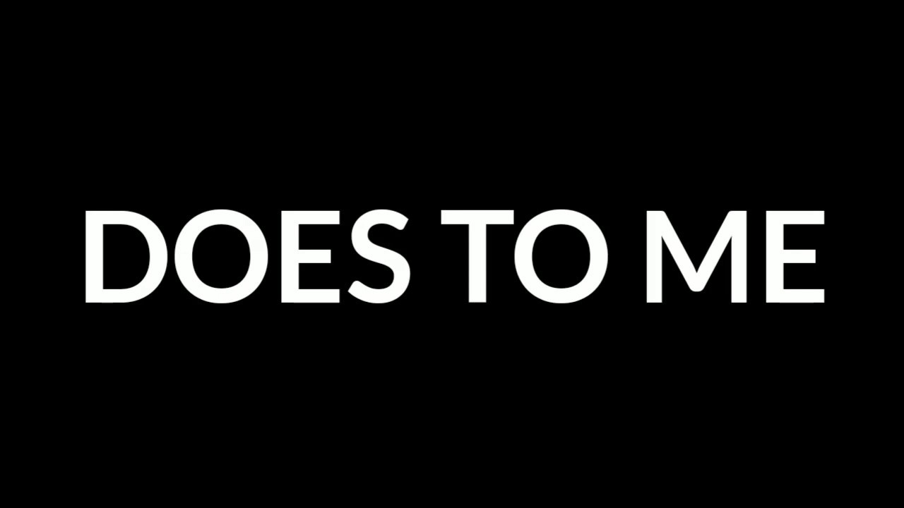 Luke Combs - Does To Me (Lyrics) Ft. Eric Church